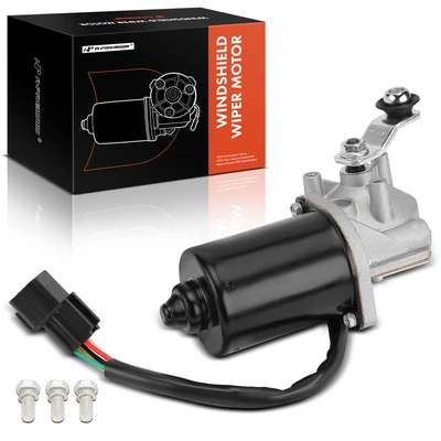 Front Windshield Wiper Motor