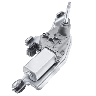 Rear Side Windshield Wiper Motor