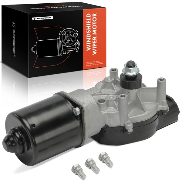Front Windshield Wiper Motor for Subaru Forester 03-04 Outback 00-03 Legacy Baja