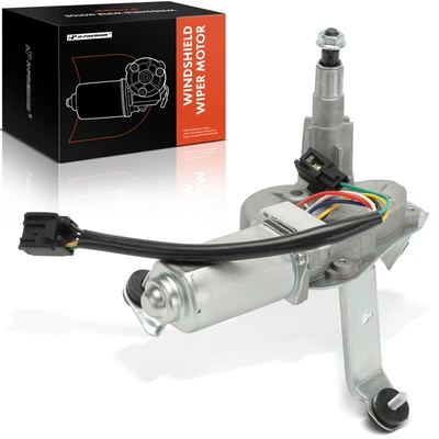 Rear Windshield Wiper Motor