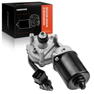 Front Windshield Wiper Motor