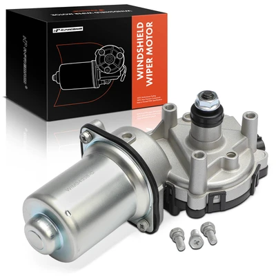 Front Windshield Wiper Motor