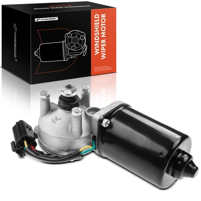 Front Windshield Wiper Motor