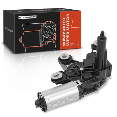 Rear Windshield Wiper Motor