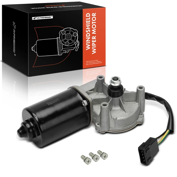 Front Windshield Wiper Motor for 2001-2007 Volvo V70