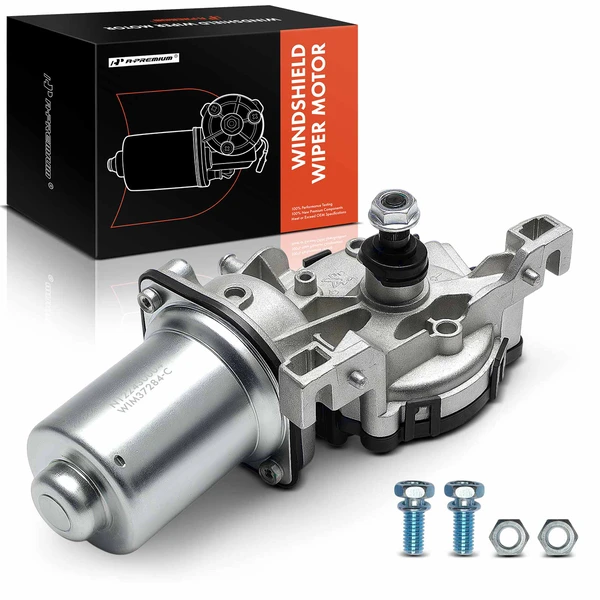 Front Windshield Wiper Motor for 2019-2025 Chevrolet Blazer