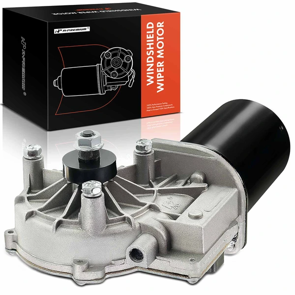 Front Windshield Wiper Motor for 1996-2000 Dodge Caravan