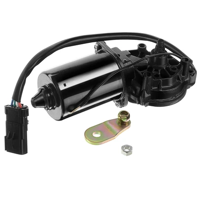 Front Windshield Wiper Motor