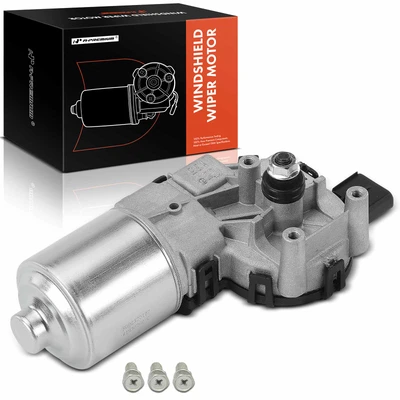 Front Windshield Wiper Motor