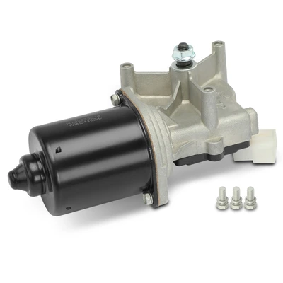 Front Windshield Wiper Motor