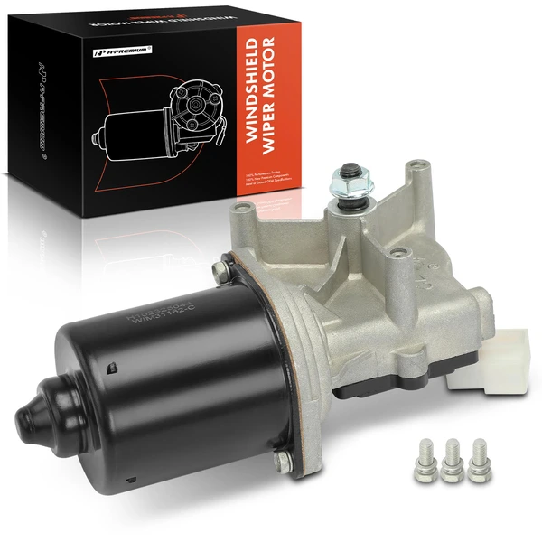 Front Windshield Wiper Motor for 1983-1991 Mitsubishi Montero