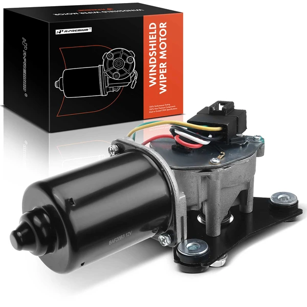 Front Windshield Wiper Motor for 1987-1995 Nissan Pathfinder