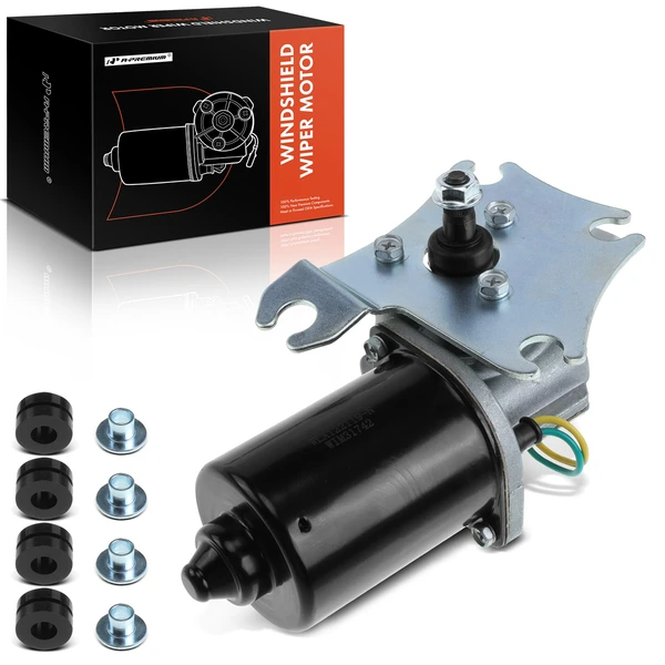 Front Windshield Wiper Motor for 1993-1997 Toyota Corolla