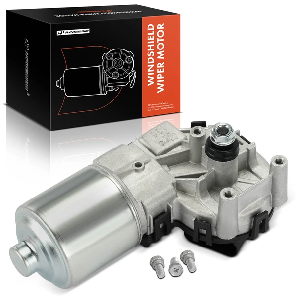 Front Windshield Wiper Motor for Jaguar X-Type 2002-2008 Left-Hand Drive