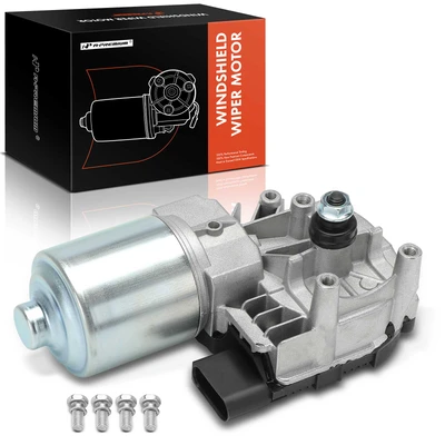 Front Windshield Wiper Motor