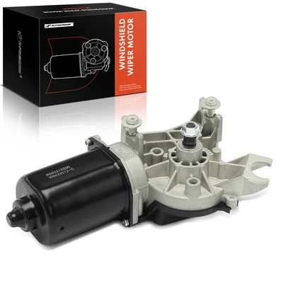 Front Windshield Wiper Motor
