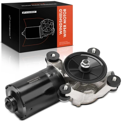 Front Windshield Wiper Motor