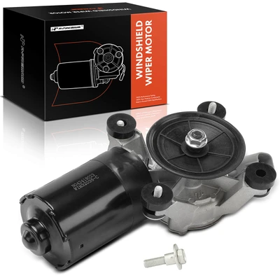 Front Windshield Wiper Motor