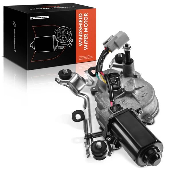 Rear Windshield Wiper Motor for Toyota Sequoia V8 4.7L 2001-2007