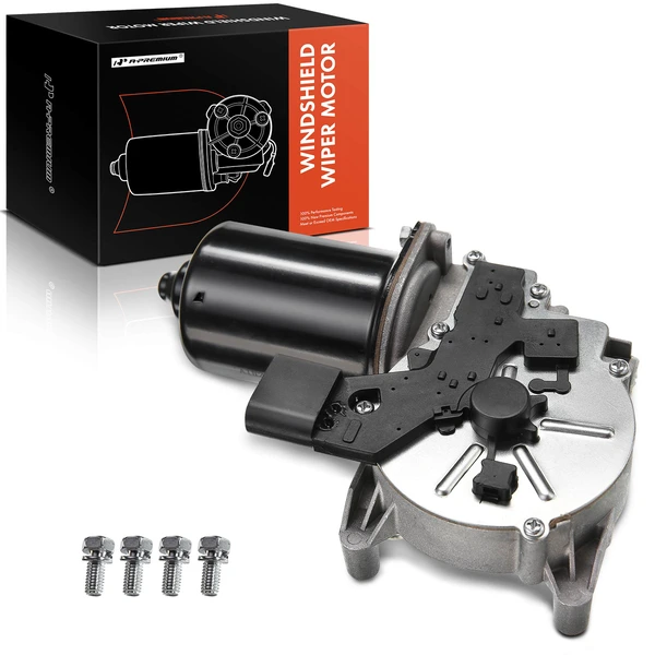 Front Windshield Wiper Motor for 2006-2010 BMW M5