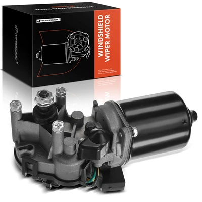 Front Windshield Wiper Motor