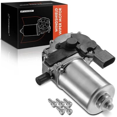 Front Windshield Wiper Motor