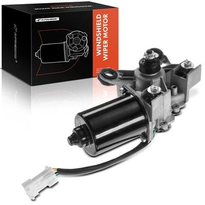 Front Windshield Wiper Motor