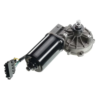 Front Windshield Wiper Motor