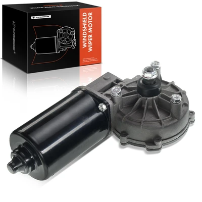 Front Windshield Wiper Motor