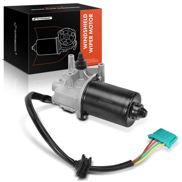 Front Windshield Wiper Motor for 1999-2000 Mercedes-Benz C43 AMG