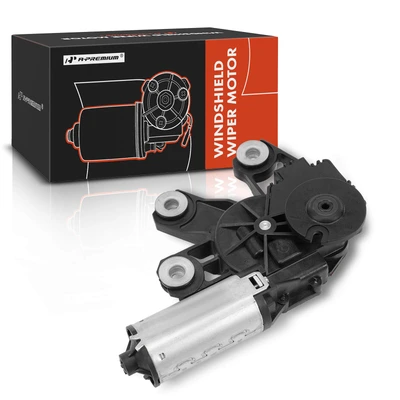 Rear Windshield Wiper Motor