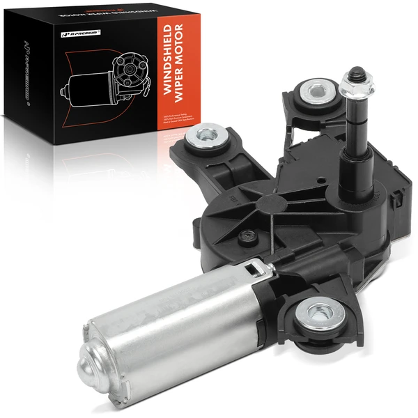 Rear Windshield Wiper Motor for 2010-2013 Volkswagen Golf