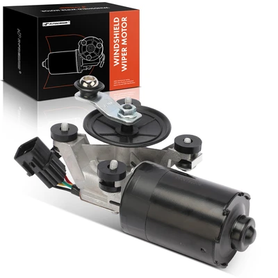 Front Windshield Wiper Motor