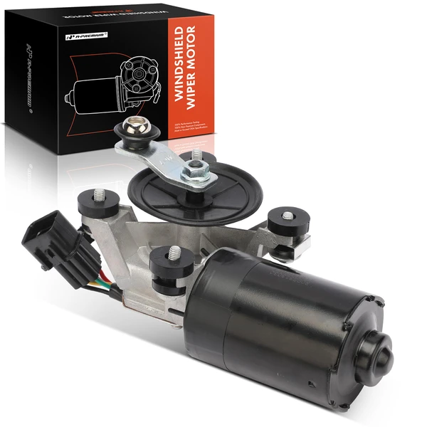 Front Windshield Wiper Motor for 1997-2005 Hyundai Accent