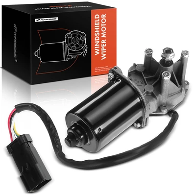 Front Windshield Wiper Motor