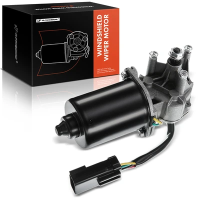 Front Windshield Wiper Motor