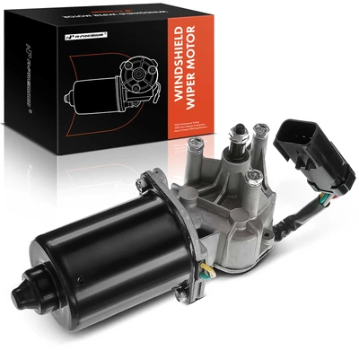 Front Windshield Wiper Motor