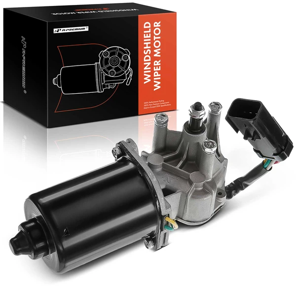 Front Windshield Wiper Motor for 2000-2001 Jeep Cherokee