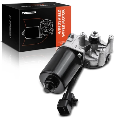 Front Windshield Wiper Motor