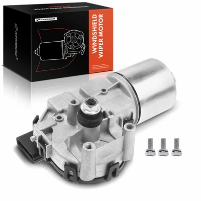 Front Windshield Wiper Motor