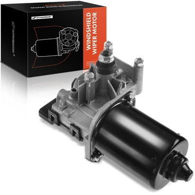 Front Windshield Wiper Motor