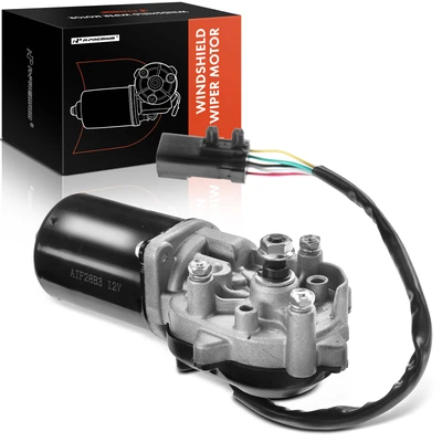 Front Windshield Wiper Motor