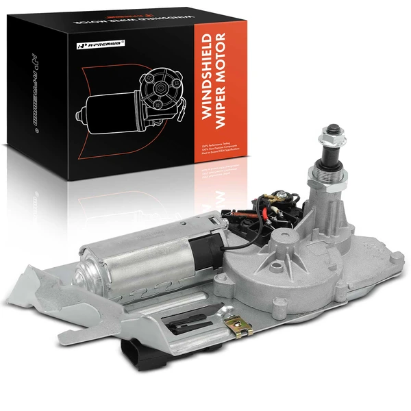 Rear Windshield Wiper Motor for Jeep TJ Wrangler 2003-2006 Sport Utility