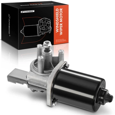 Front Windshield Wiper Motor