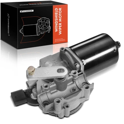 Front Windshield Wiper Motor