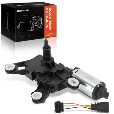 Rear Windshield Wiper Motor