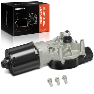 Front Windshield Wiper Motor