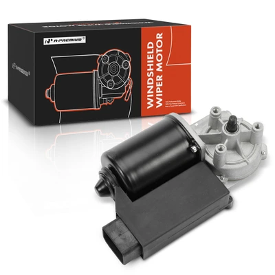 Front Windshield Wiper Motor