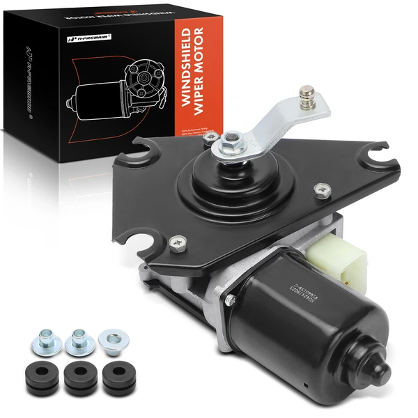 Front Windshield Wiper Motor for Chevrolet P30 93-99 G10 G20 G30 GMC P3500 G1500