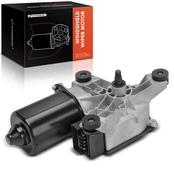 Front Windshield Wiper Motor for 1988-1990 Chevrolet K3500